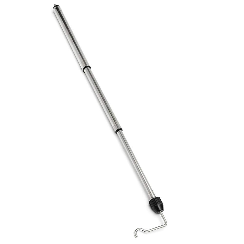 Flex Shaft Grinder Holder - Adjustable Durable Drill Holder Stand with Steel Rod for Jewelry Making, Wood Carving & Metal Polishing - Perfect for DIY Crafts and Professional Workshops