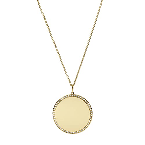 Gold Large Disc
