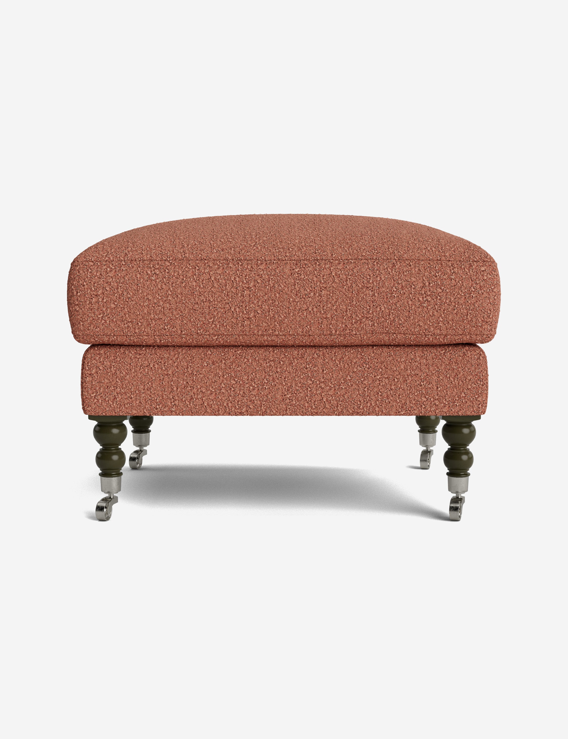 Blush Luxe Boucle