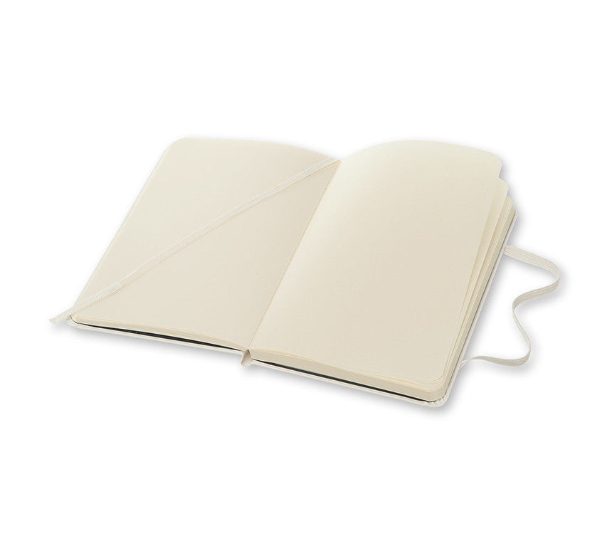 Moleskine Limited Edition Blue Note Plain Hard Cover Notebook - Premium Journal for Writing, Sketching & Note Taking - Ideal for Students, Professionals & Artists