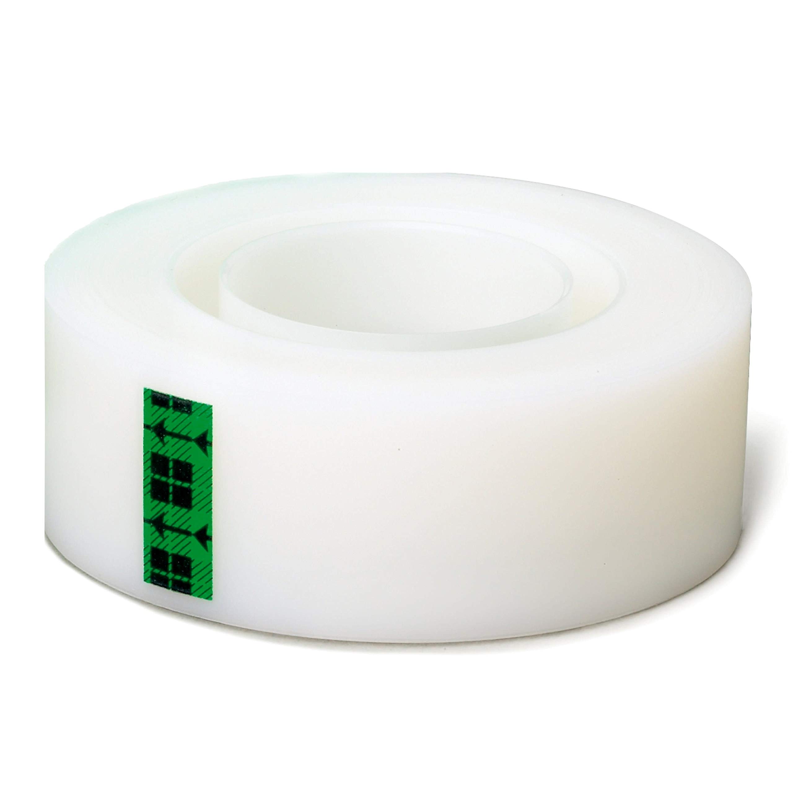 Scotch Magic Tape - 2 Rolls of Invisible Tape for Home Office, School, College & Classroom Supplies - Perfect for Sealing, Mending & Crafting Projects