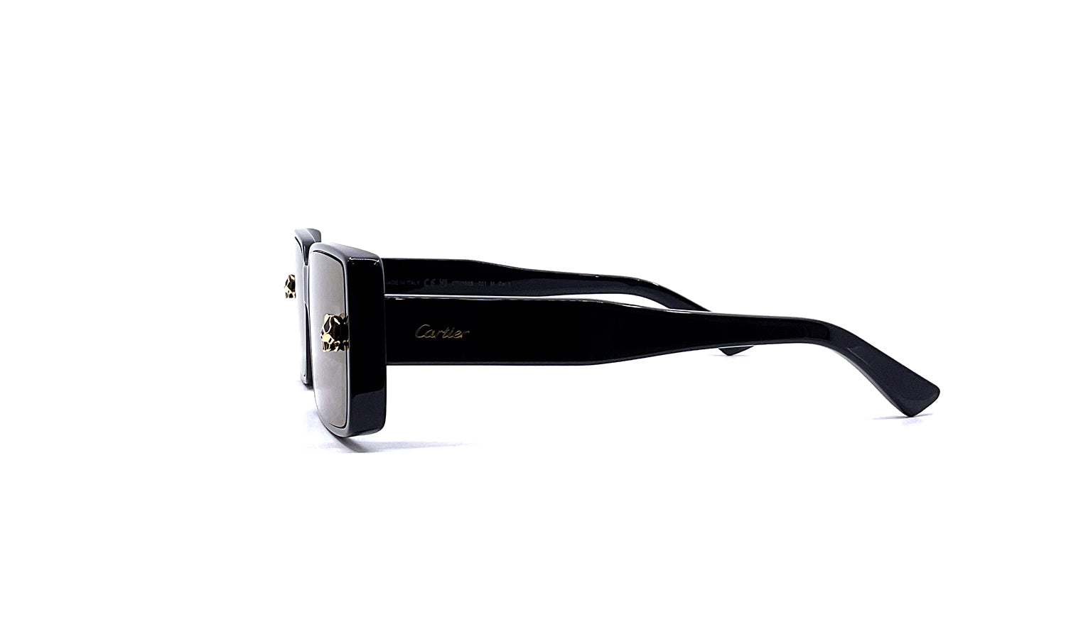 Cartier Panthère de Cartier CT0358S (001) Luxury Watch - Elegant Swiss-Made Timepiece for Women, Perfect for Business, Formal Events & Special Occasions