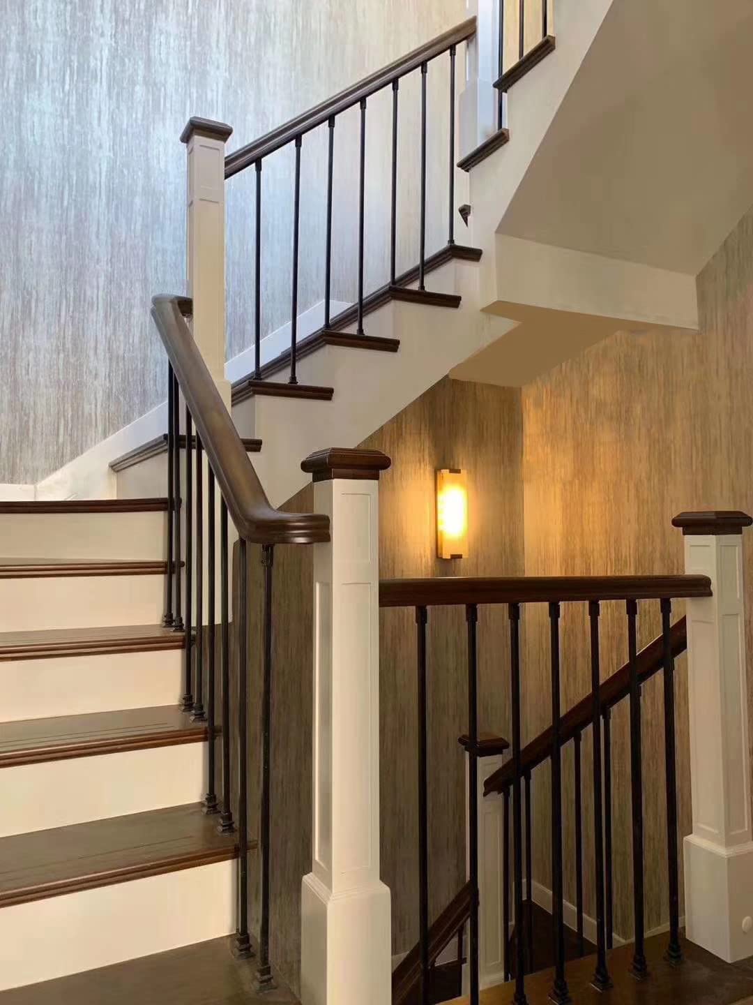 1/2 Inch Wrought Iron Balusters - 1/2