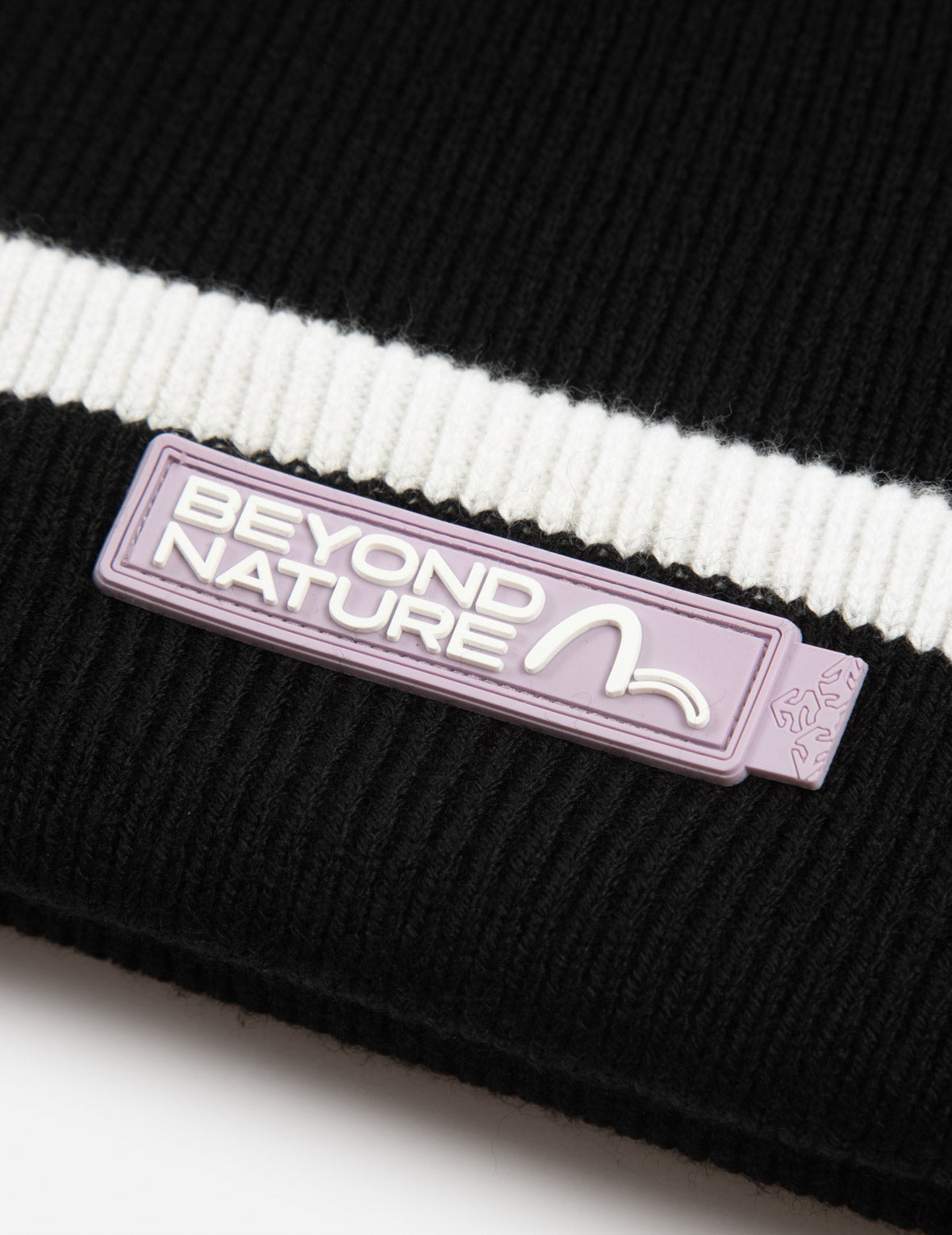 Custom Logo Silicone Badge Beanie Hat - Embroidered Patch Cap for Men & Women - Perfect for Corporate Events, Team Sports & Winter Fashion