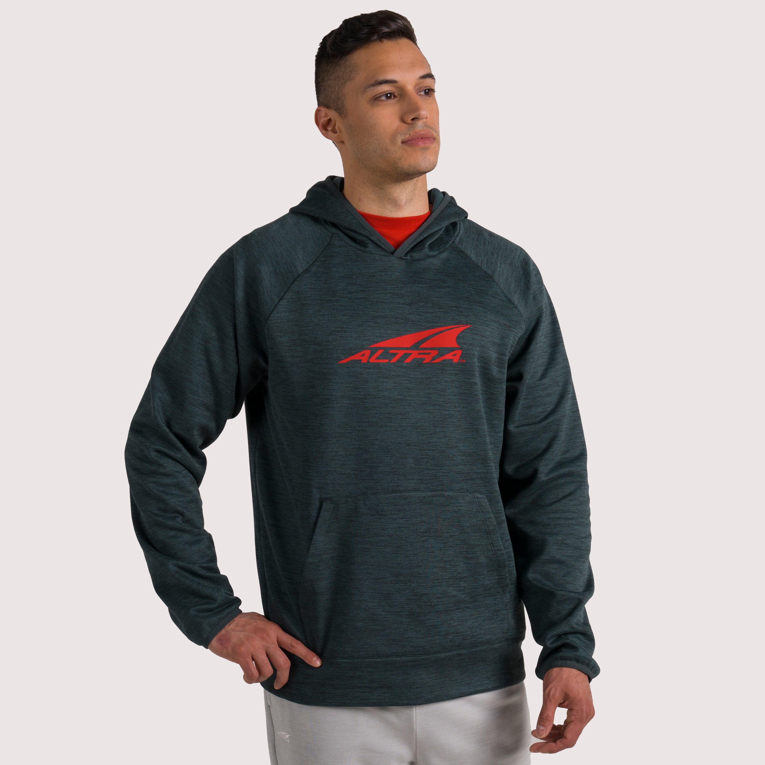 Premium Men's Everyday Hoodie - Soft & Comfortable Pullover Sweatshirt for Casual Wear, Gym, and Outdoor Activities