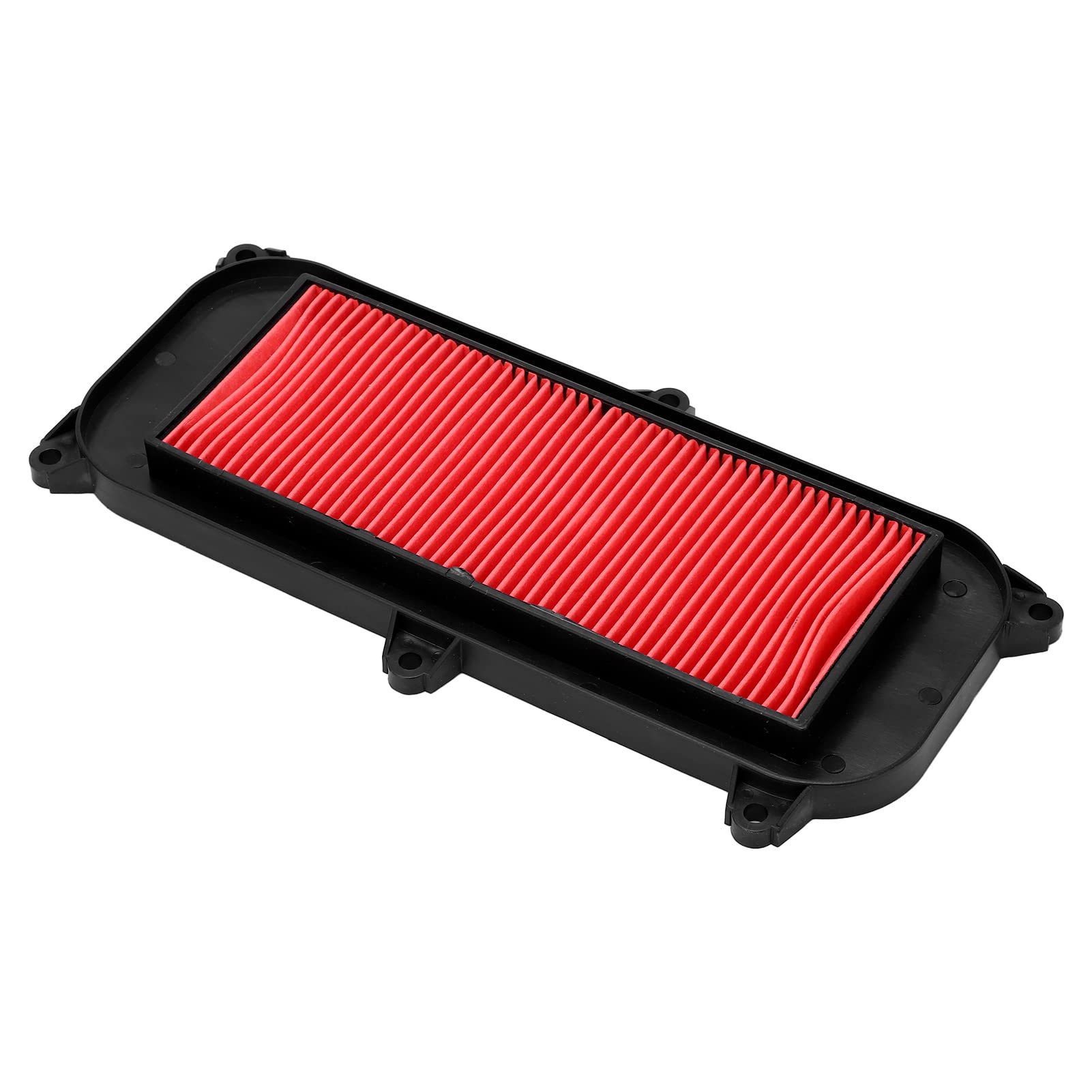 High Performance Demeras Motorcycle Air Filter - Durable, Wearproof & Excellent Sealing for Scooters & ATVs - Perfect for Off-Road, Racing & Daily Commuting