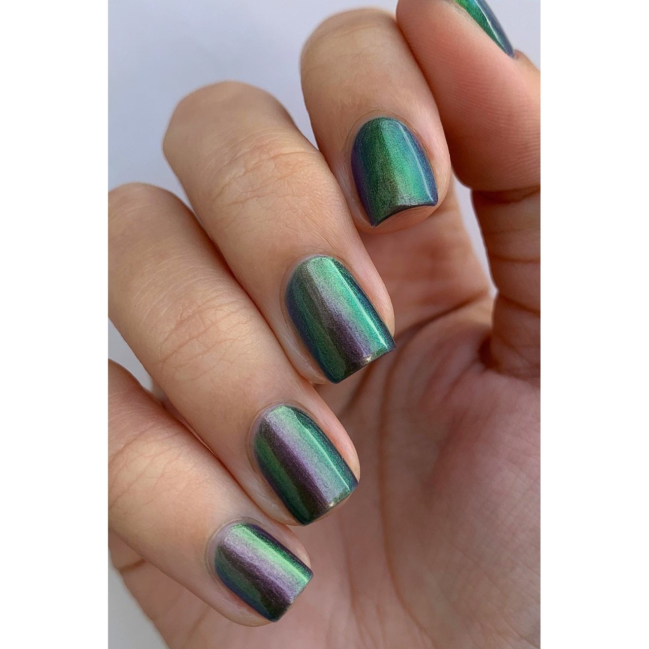 Cirque Colors Tomorrowland Nail Polish - 0.37 oz Vegan & Cruelty-Free Long Lasting Nail Lacquer for Women - Perfect for Daily Wear, Special Occasions & Gift Giving