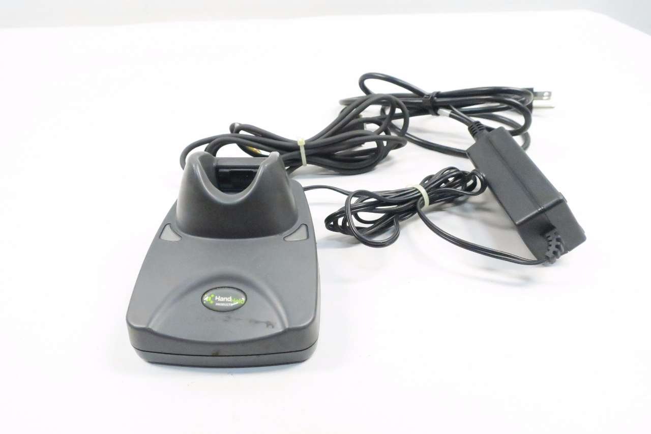 Honeywell 2020-5BE Barcode Scanner Charger D542345 - Replacement Charger for Honeywell Barcode Scanners - Perfect for Retail, Warehouse & Inventory Management