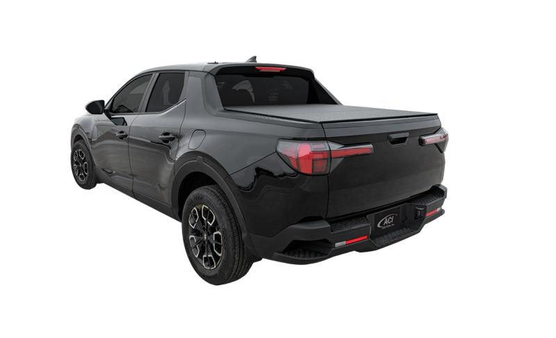 Hyundai Santa Cruz 4in Box Stance Hard Truck Bed Cover | Access 22+ Models | Durable Hybrid Tonneau Cover for Pickup Trucks | Perfect for Hauling, Camping & Outdoor Adventures