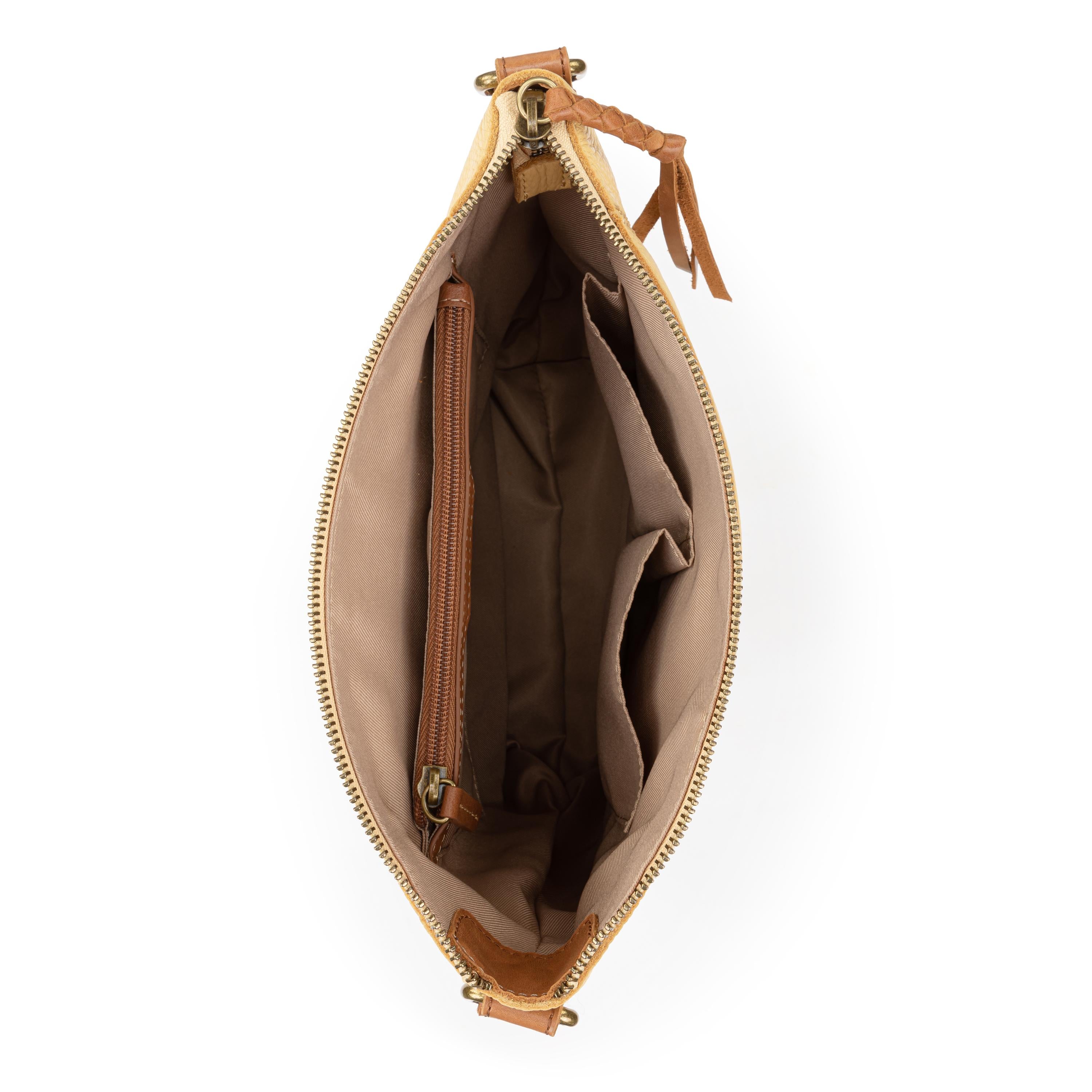 Ashland Crossbody Bag for Women - Stylish & Lightweight Shoulder Purse - Perfect for Travel, Shopping & Everyday Use