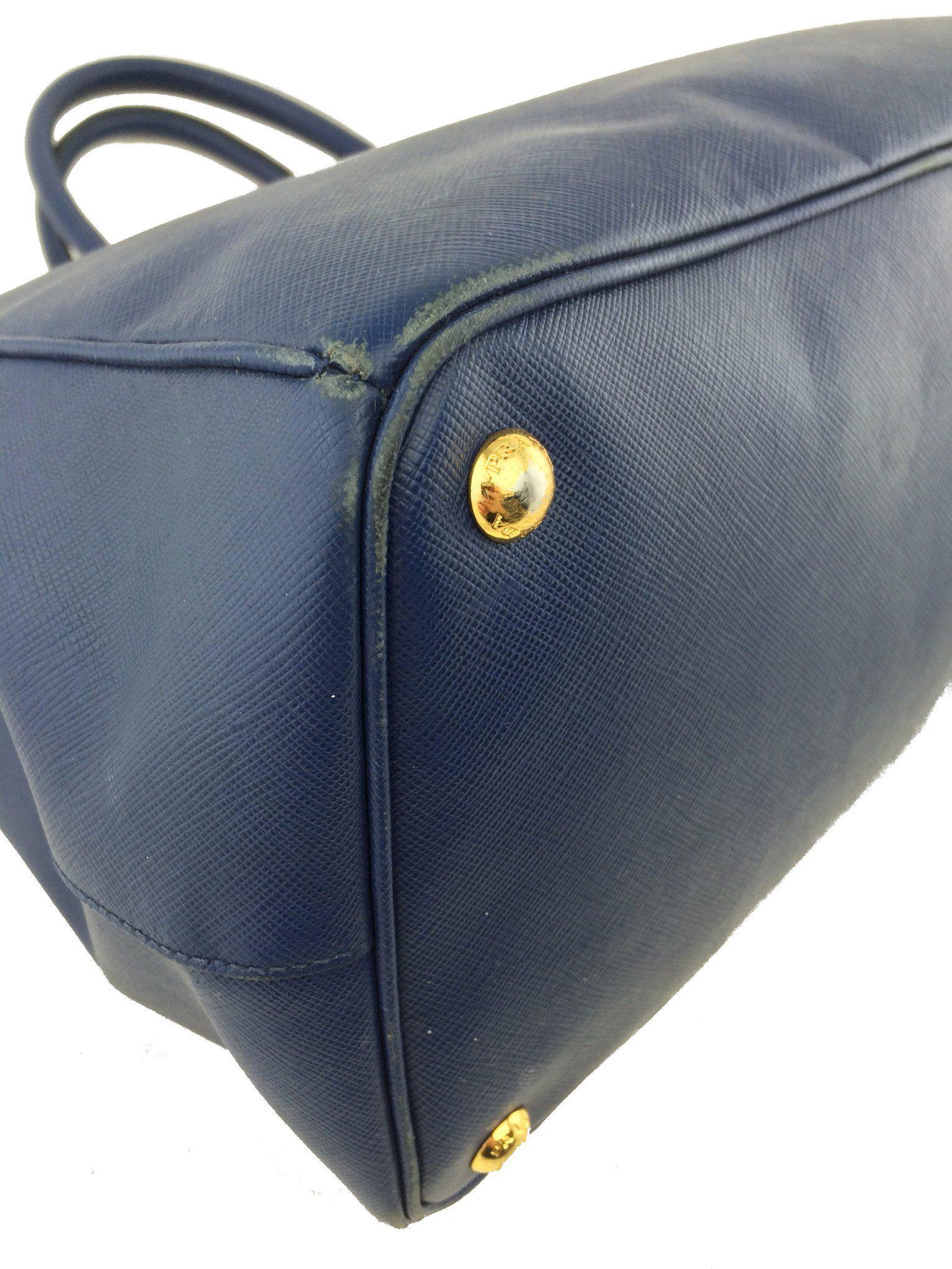 Prada Saffiano Lux Leather Large Tote Bag for Women | Premium Designer Handbag | Work, Travel & Everyday Luxury Accessory
