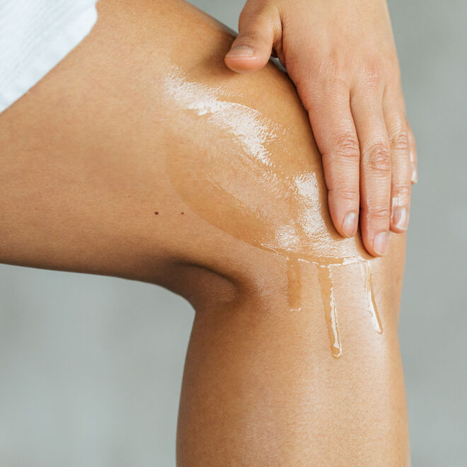 Natural Pain Relief Topical Analgesic Body Oil - Soothes Muscle & Joint Discomfort for Athletes & Active Lifestyles