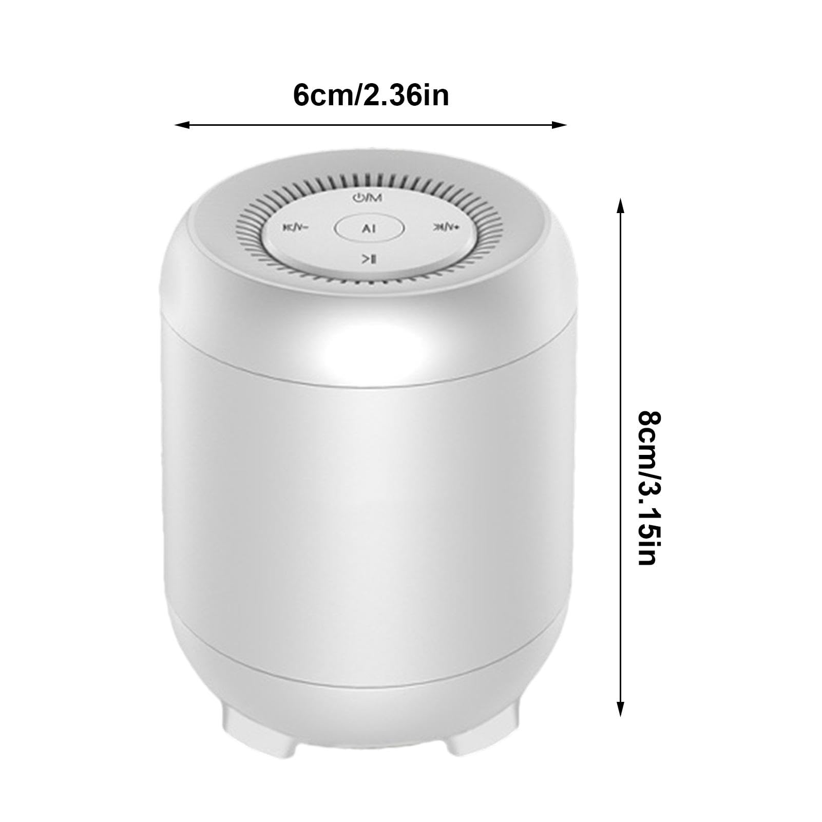 Best Wireless Bluetooth Speaker with Deep Bass & Voice Control | Portable Outdoor Speaker for Office, Backpacking, Camping, Hiking | Perfect for Parties, Beach & Home Use