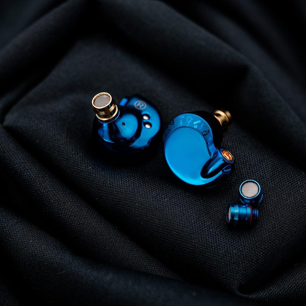 Dunu Falcon Ultra In-Ear Headphones with High-Resolution Sound, Noise Isolation - Perfect for Music Lovers, Audiophiles & Commuting