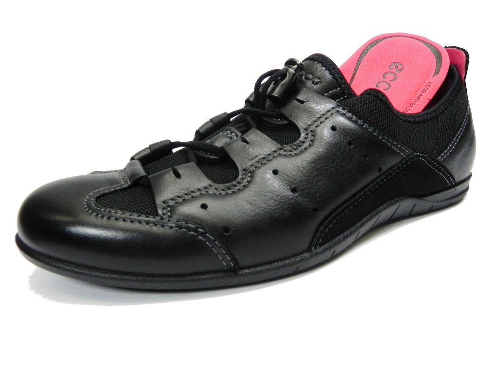 ECCO Women's Bluma Toggle Sneakers - Comfortable Casual Walking Shoes for Women | Perfect for Everyday Wear, Work & Travel