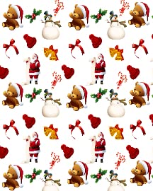 Christmas Snowman Gift