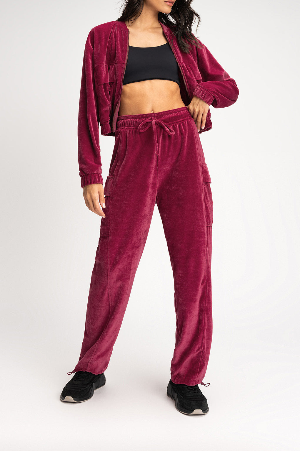Multi Beat Pants - Trendy & Comfortable Women's Joggers for Yoga, Running & Lounge Wear | Perfect for Workouts & Casual Outfits