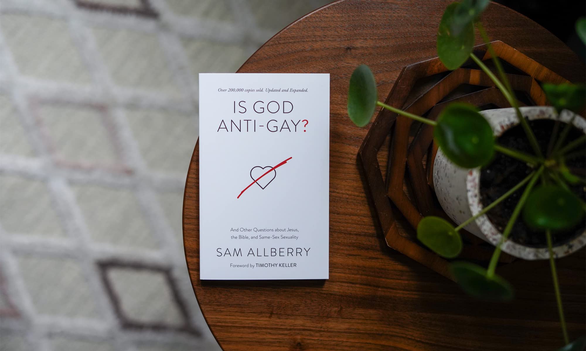 Is God Anti-Gay? Christian Book Exploring Jesus' Teachings on Same-Sex Sexuality & Bible Verses About Homosexuality - Understanding LGBTQ+ Faith, Marriage & Christianity for Personal Study & Church Discussions