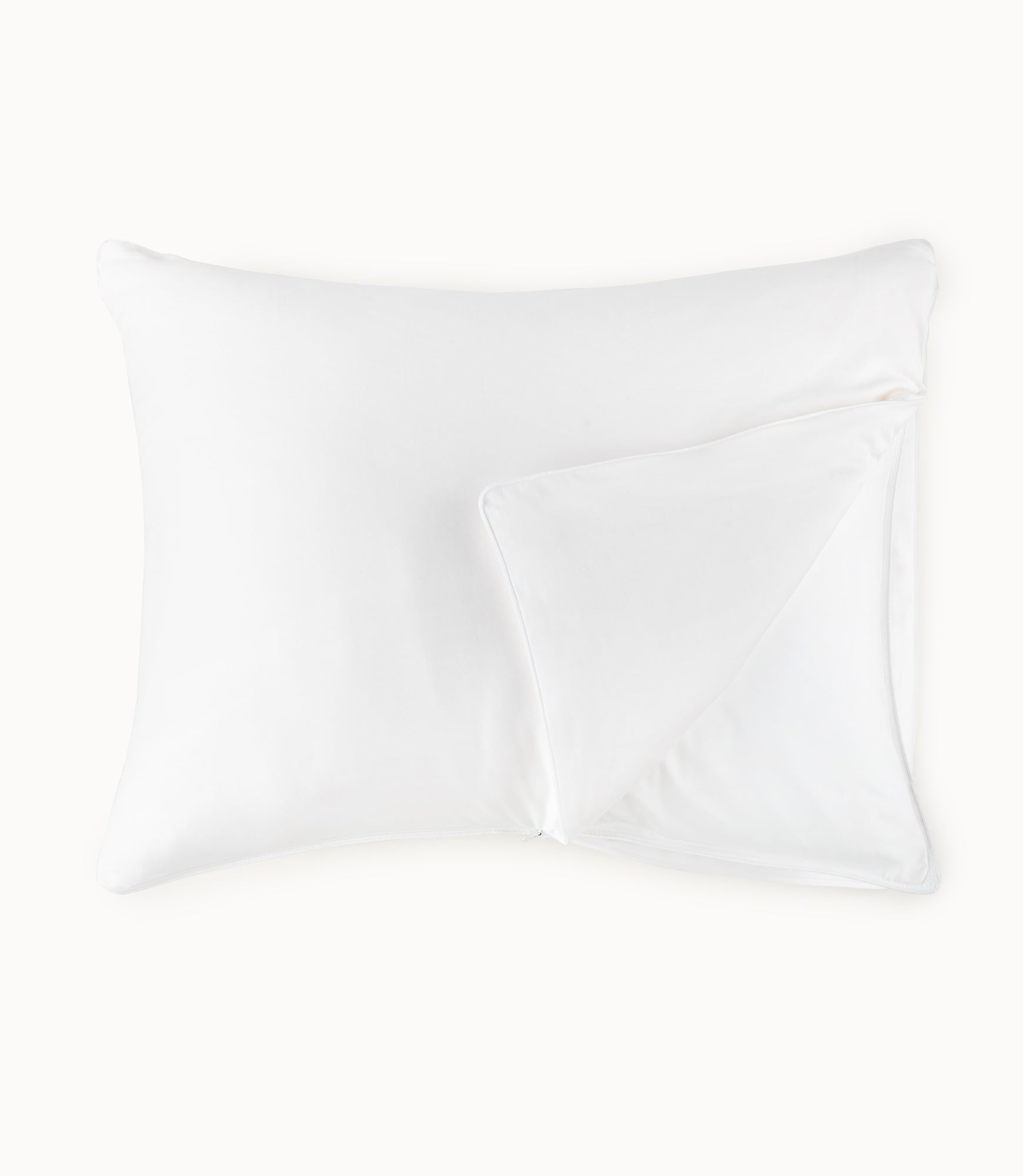 Luxury Silk Pillowcase for Hair & Skin - 100% Mulberry Silk Pillow Cover for Anti-Aging & Hair Protection - Perfect for Beauty Sleep & Bedroom Decor