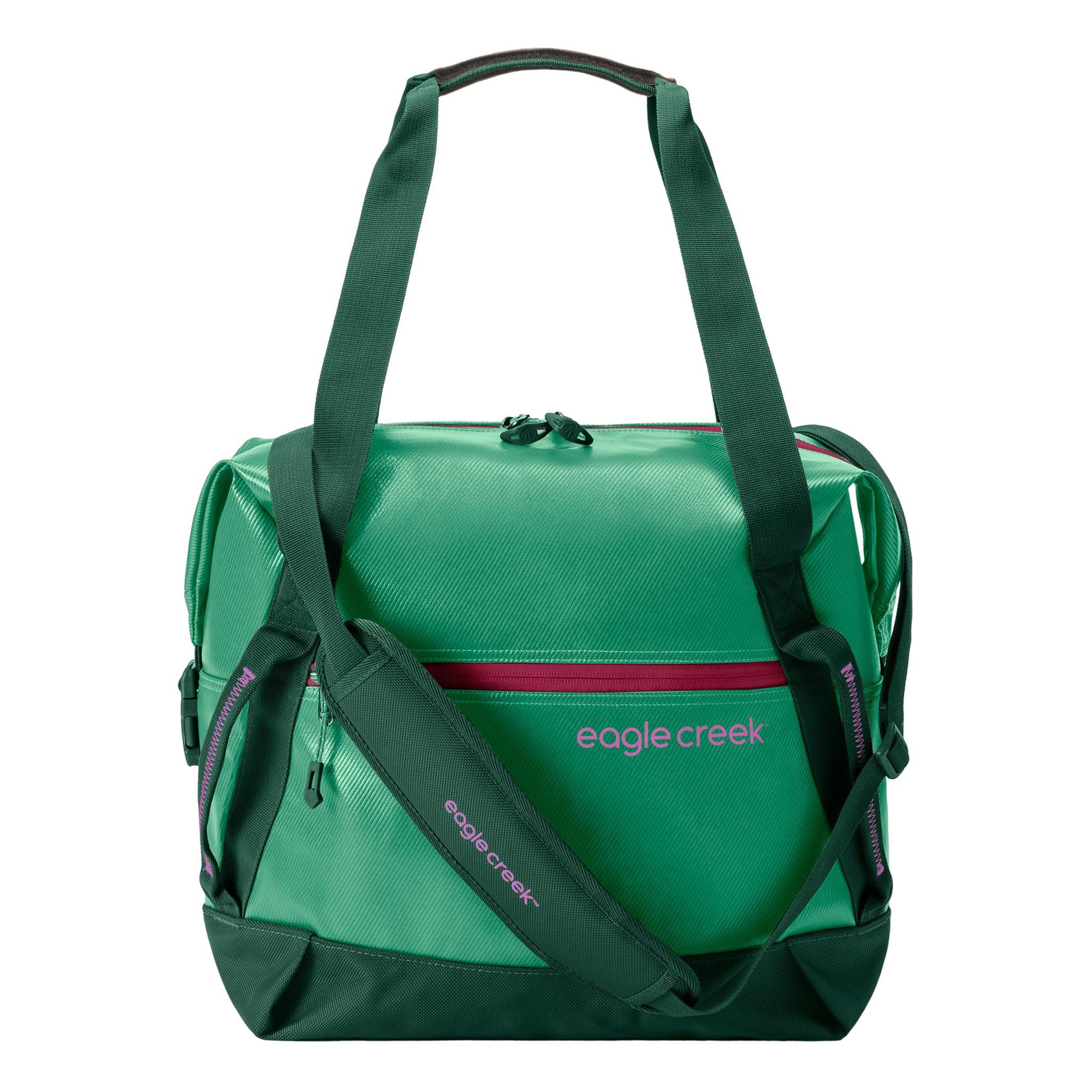 Eagle Creek Migrate Tote - Water-Resistant Travel Tote Bag with Multiple Pockets for Women & Men | Perfect for Airplane Carry-On, Gym, Work & Weekend Getaways