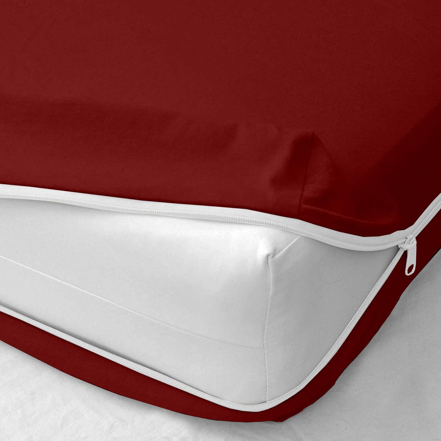 Premium Brushed Microfiber Fitted Sheet - 16