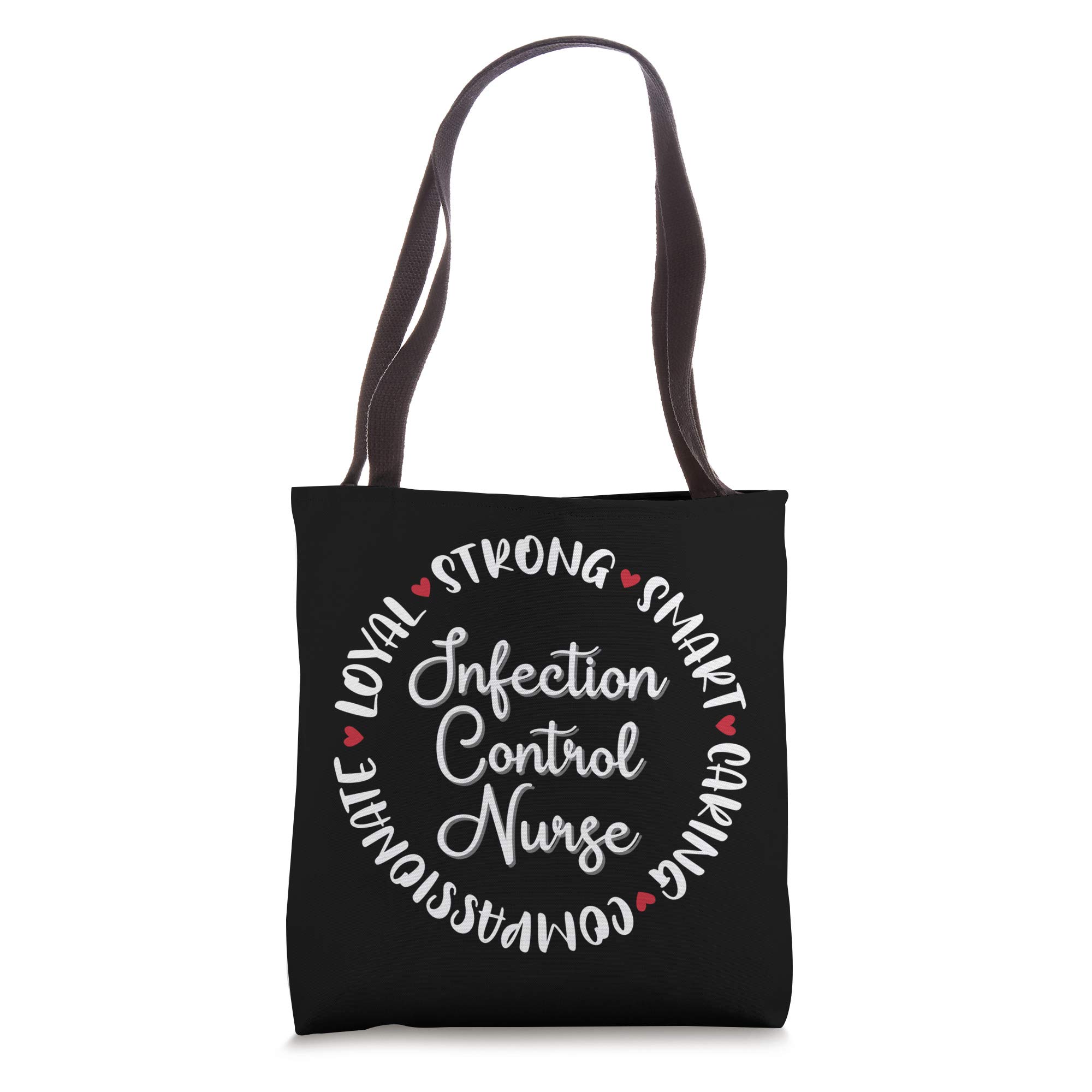Infection Control Nurse Gifts - Cute Medical Tote Bag for Nurses Graduation, Appreciation & Work - Perfect for Hospital Shifts, Nursing School & Healthcare Professionals