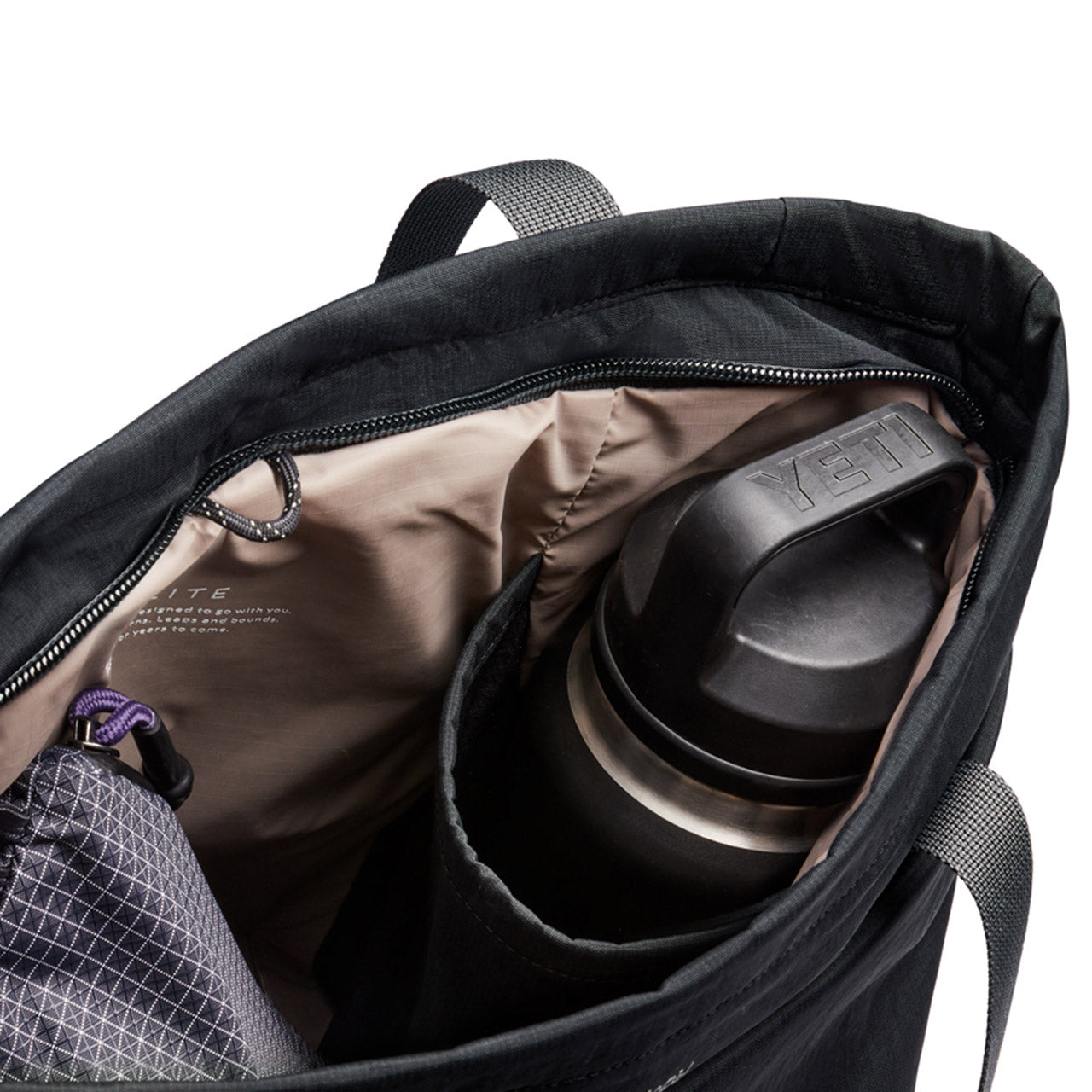 Lite Totepack 18L - Lightweight Waterproof Backpack for Women & Men - Perfect for Travel, Hiking, Work & School