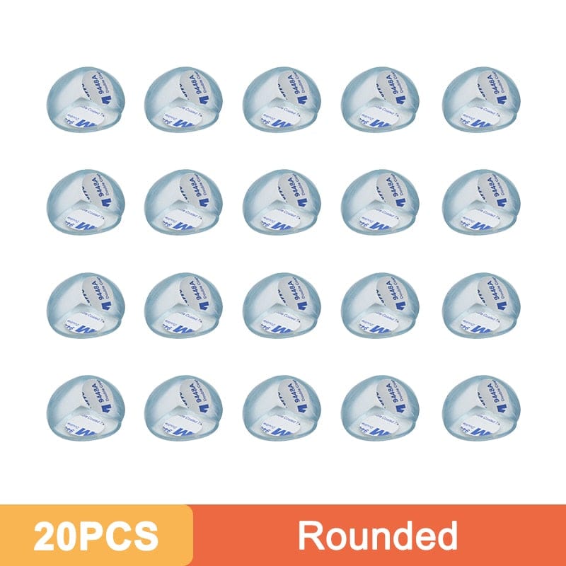 20Pcs T-shaped