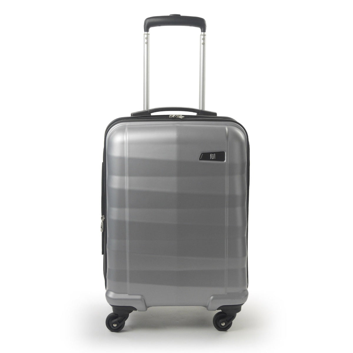 Radiant Series 21-Inch Hardsided Carry-On Spinner Suitcase - Lightweight Luggage for Air Travel & Weekend Getaways
