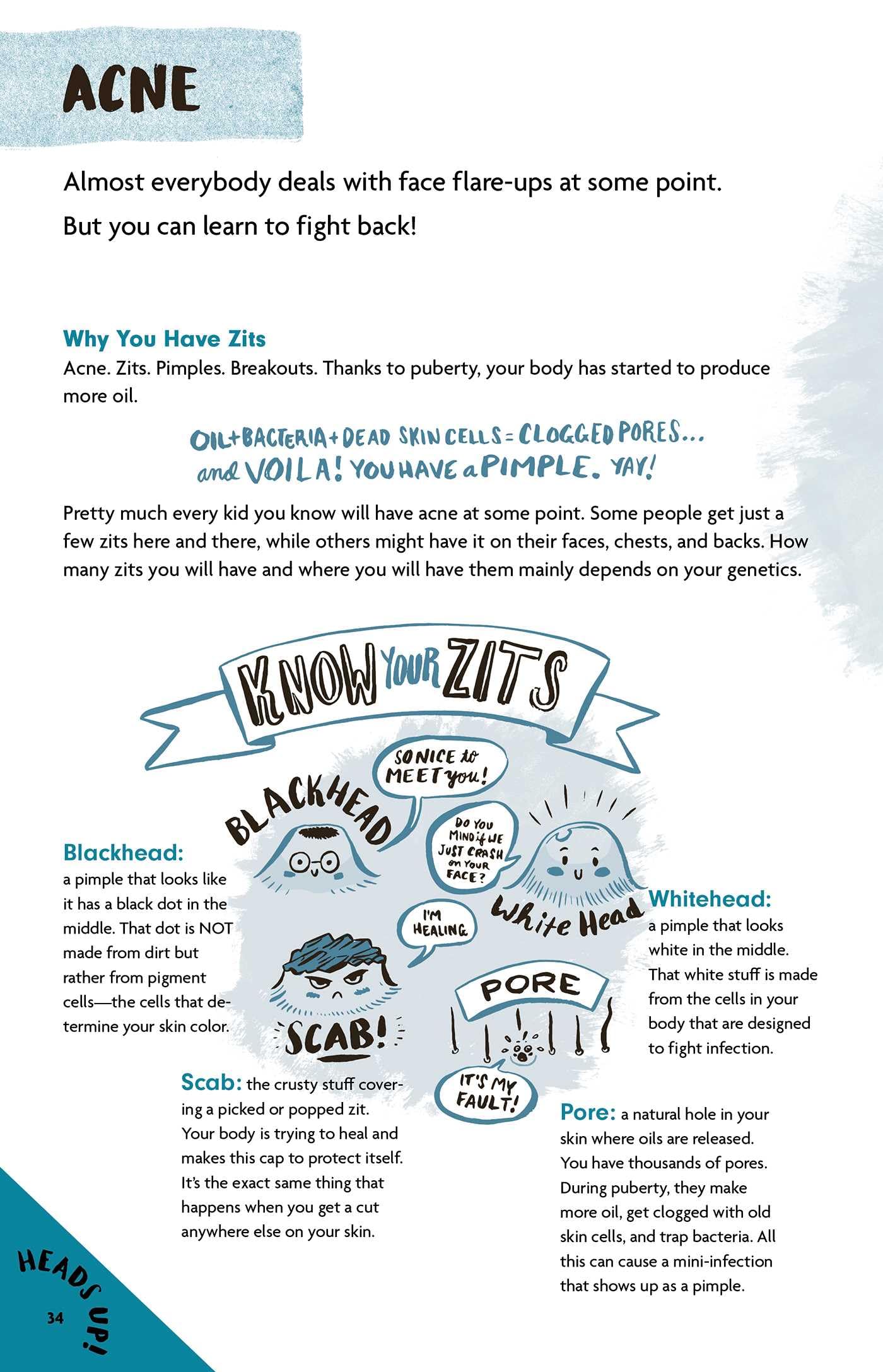 Guy Stuff: The Body Book for Boys - American Girl® Wellbeing Guide | Essential Health & Puberty Guide for Teen Boys | Perfect for Parents & Educators