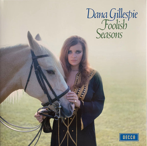 Foolish Seasons Vinyl Record LP - Classic Music Album for Collectors & Audiophiles | Perfect for Home Listening, Gifts & Music Enthusiasts