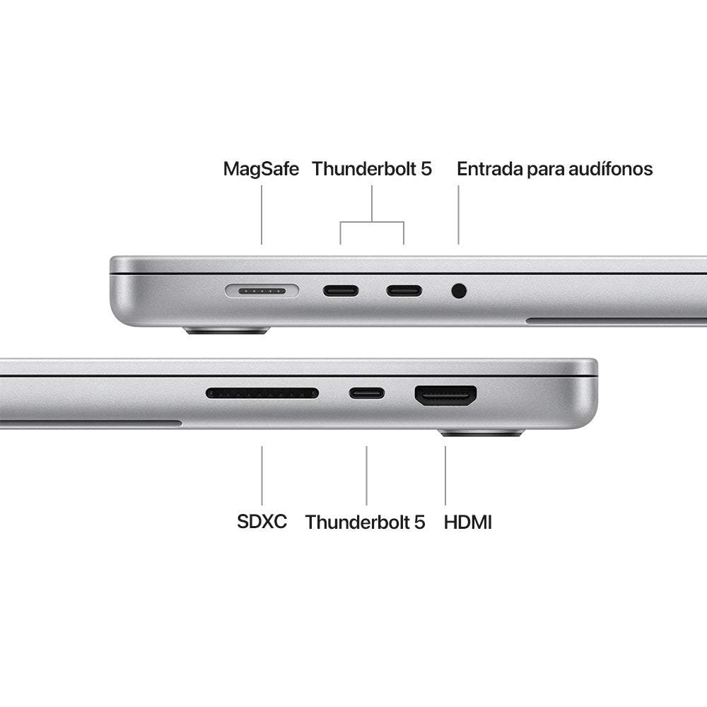 Apple MacBook Pro 16-inch Laptop with M4 Max Chip - 14-Core CPU & 32-Core GPU, 1TB SSD Storage - Space Gray | Powerful Performance for Video Editing, Graphic Design & Programming