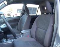 **Premium Durafit Seat Covers for 2001-2005 Toyota RAV4 – Exact Fit Front & Back Seat Protectors in Taupe Velour – Perfect for Road Trips, Pets & Daily Commute**