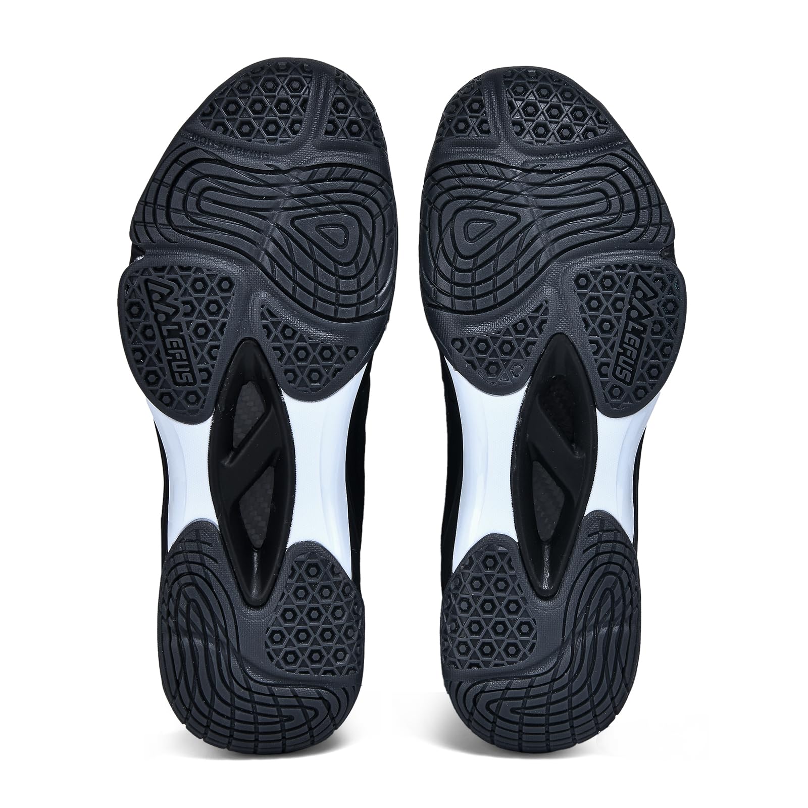 Men's Light 201 Non-Marking Pickleball Shoes - Lightweight Court Shoes for Badminton & Tennis | Perfect for Indoor & Outdoor Sports