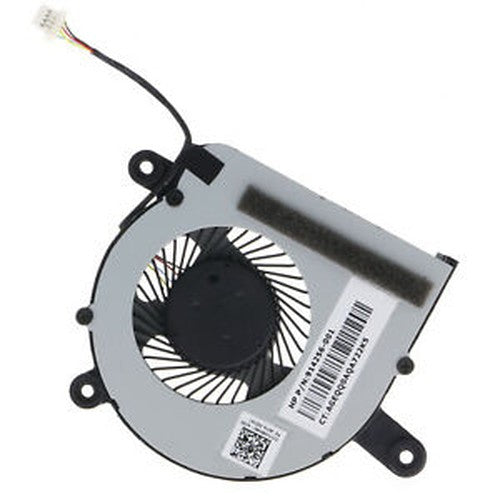 HP EliteDesk 800 G3 / ProDesk 600 G3 / 400 G3 Replacement SATA HDD Cooling Fan (Part# 914256-001) - Compatible with Mini PCs for Office & Home Use