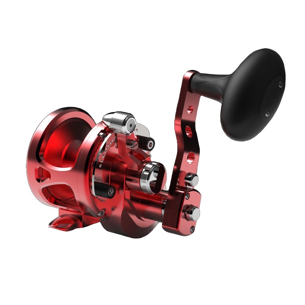 Avet SXJ G2 6/4 Two Speed Fishing Reel - High Performance Saltwater Reel for Offshore & Inshore Fishing - Perfect for Tuna, Wahoo & Bottom Fishing