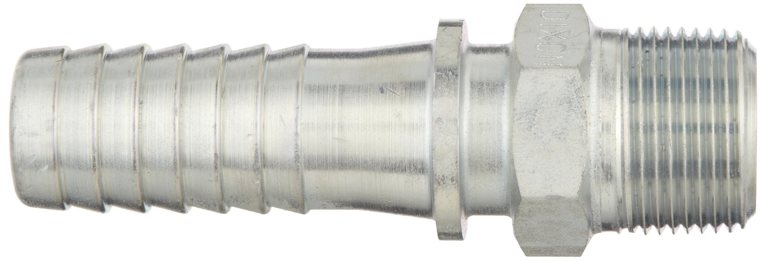 Dixon 3518 Zinc Plated Steel Air Hose Fitting - 1