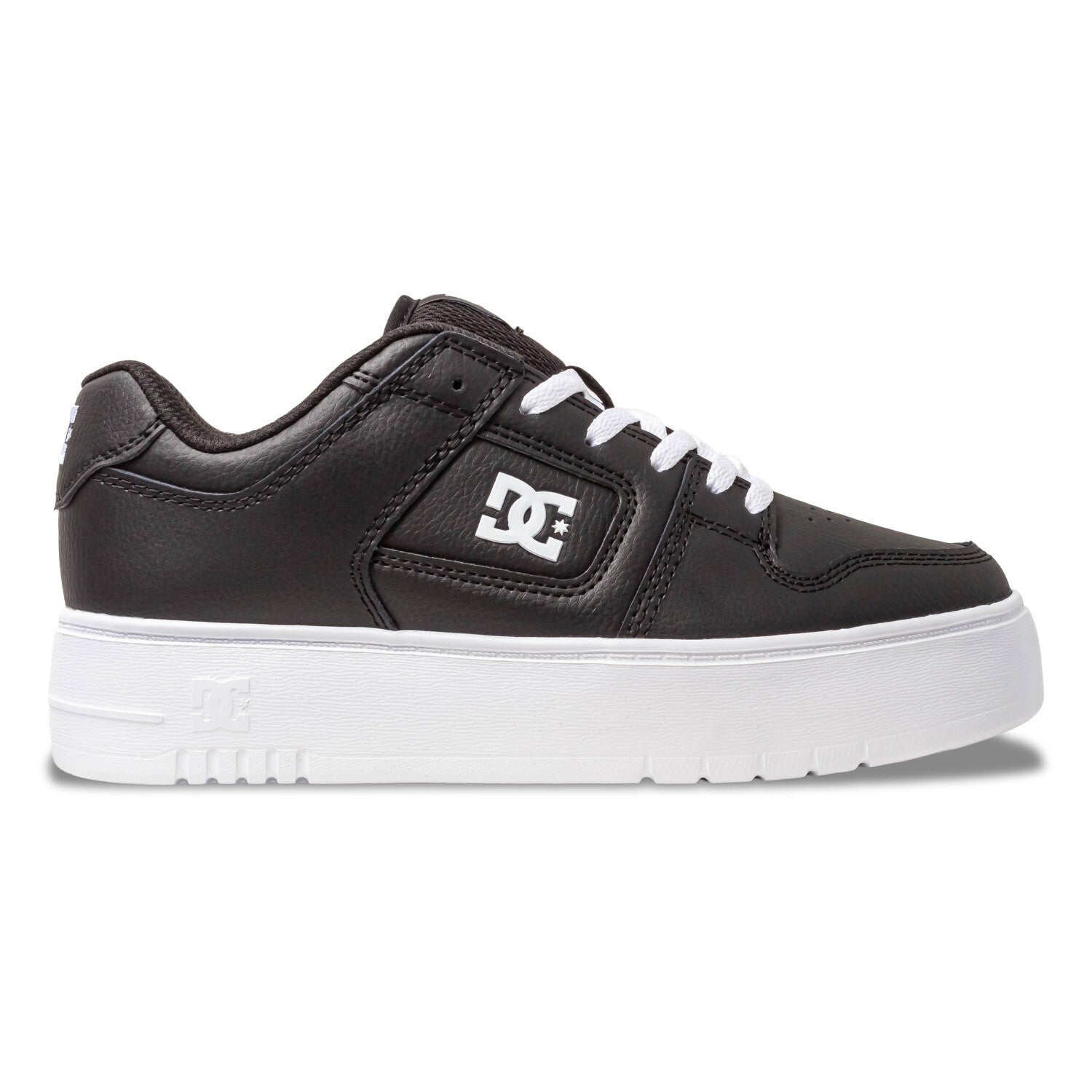 DC Manteca 4 Platform Skate Shoes for Women - Comfortable High-Top Sneakers for Skateboarding & Streetwear Fashion | Perfect for Casual Wear, Urban Style & Skate Sessions