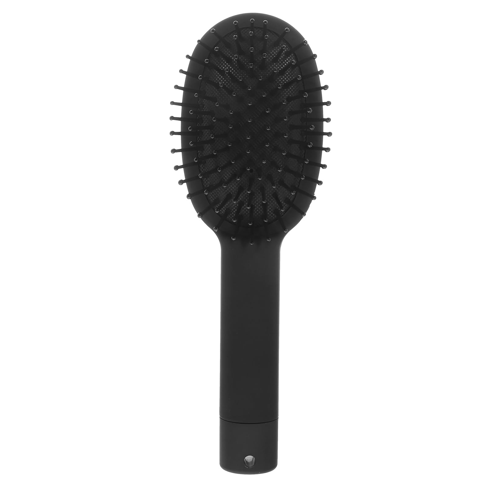NUOBESTY Travel Hair Brush with Hidden Compartment - Secret Storage for Money, Cash, Keys, Pills & Jewelry - Compact Hairbrush for Men & Women - Perfect for Travel, Security & Emergency Hideaway