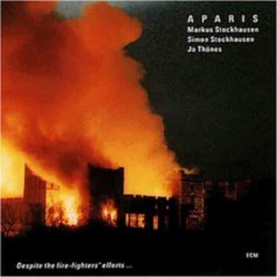 Aparis Fire-Resistant Clothing - Despite the Fire Fighters' Efforts ECM - Durable Flame-Retardant Workwear for Firefighters & Emergency Responders - Ideal for Wildfire Protection & Hazardous Environments