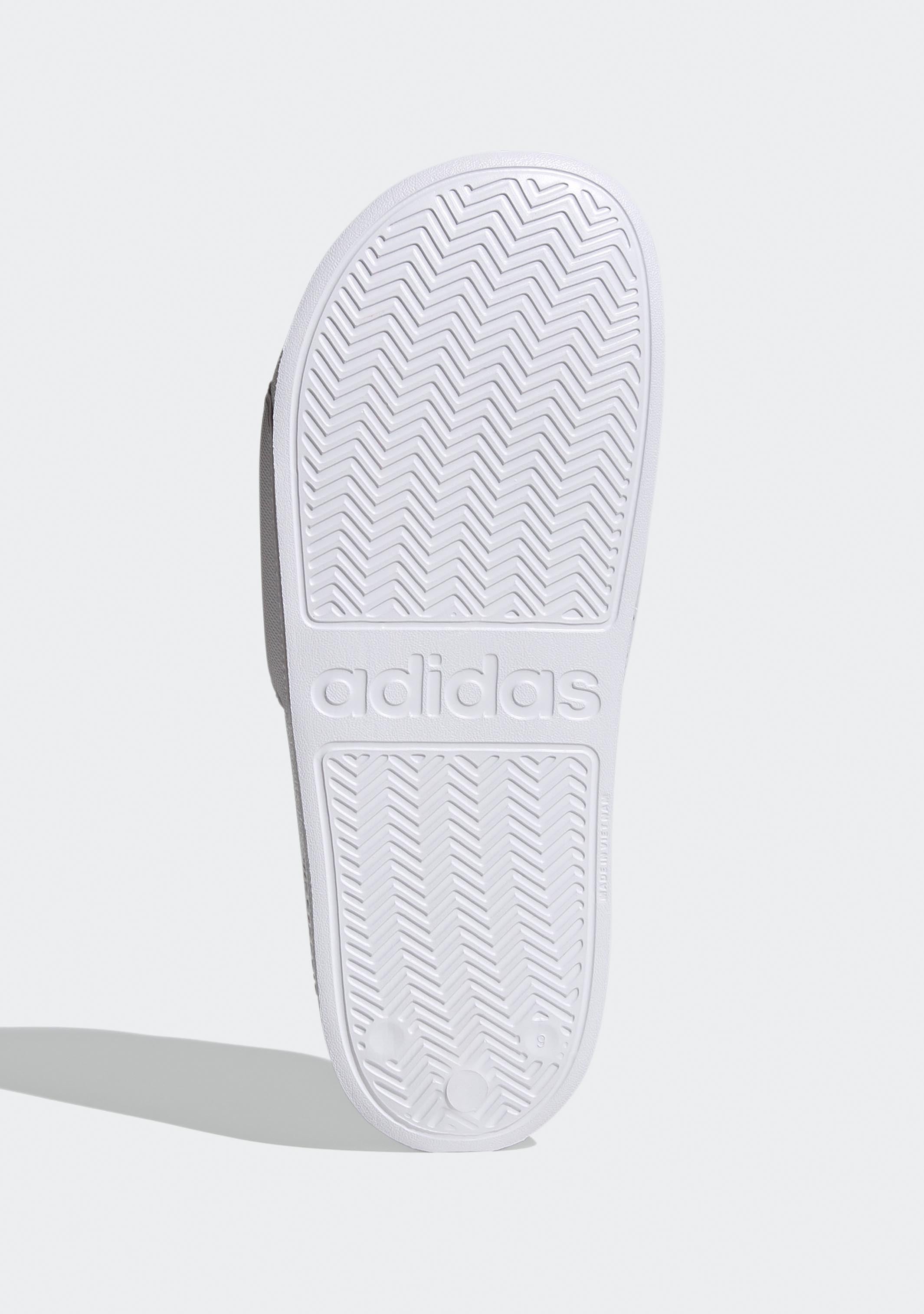 Adidas Men’s Adilette Comfort Slide Sandals - Lightweight Shower Shoes for Pool, Beach, Gym & Home Use
