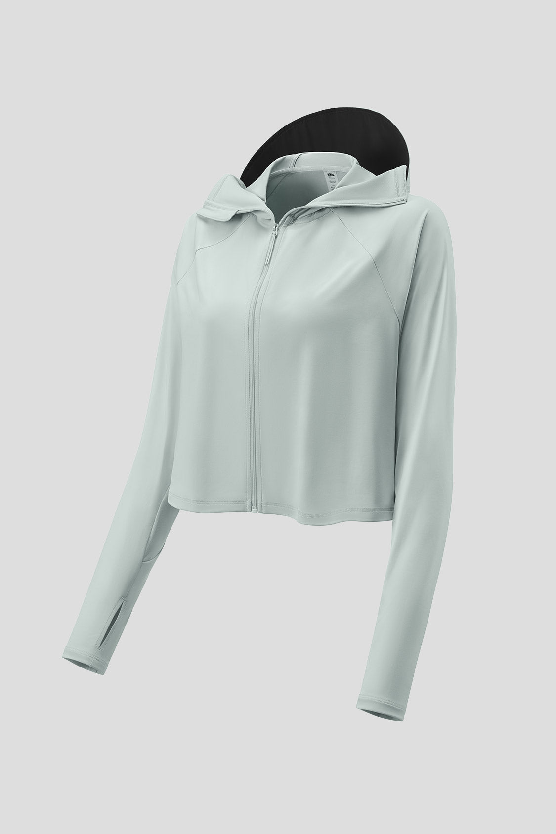 Binu Shade Women's Cooling Jacket UPF50+ Sun Protection - Lightweight Breathable Outdoor Sports & Summer Travel Wear