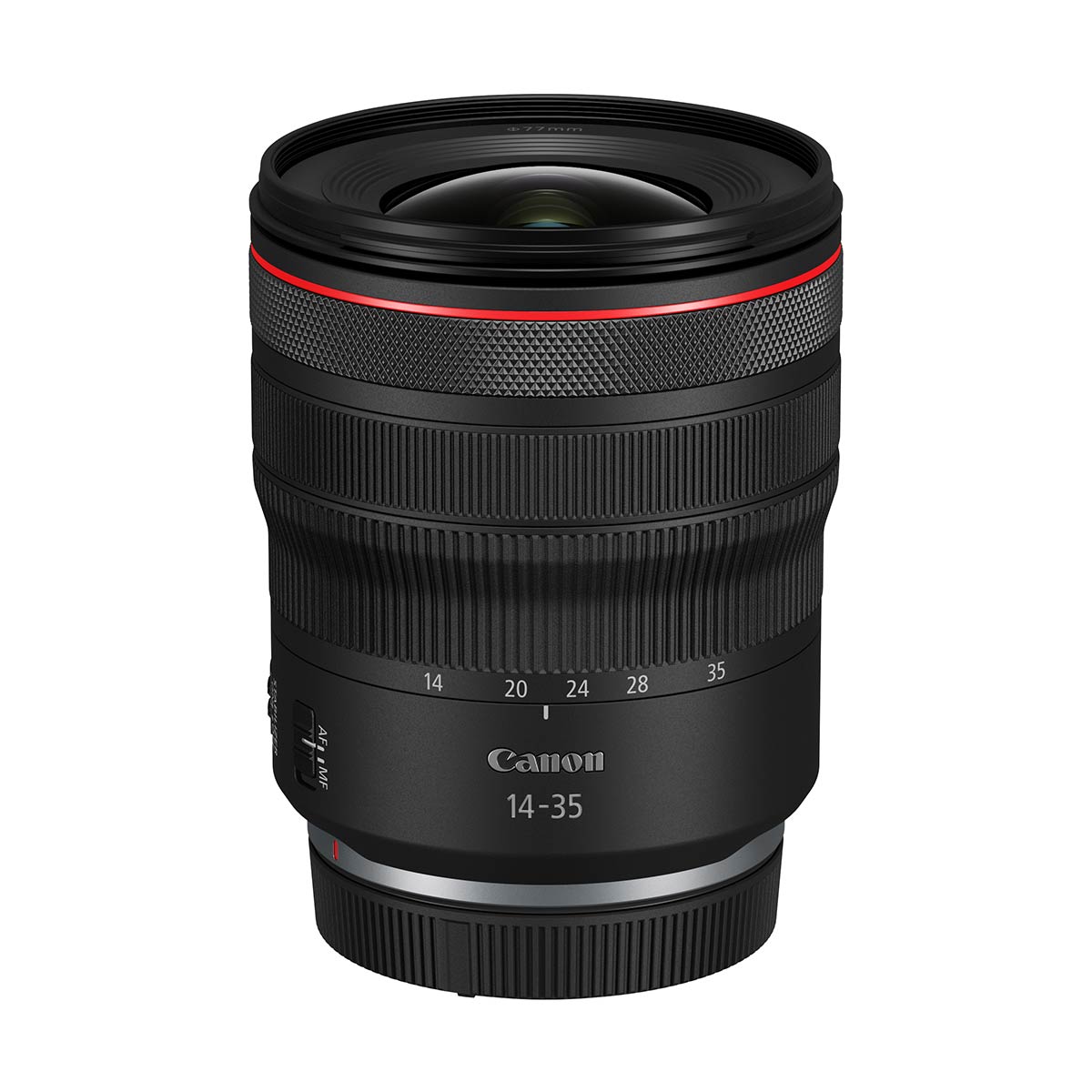 Canon RF 14-35mm F4 L IS USM Ultra Wide Zoom Lens for EOS R Cameras - Professional Photography, Landscape & Travel Shots
