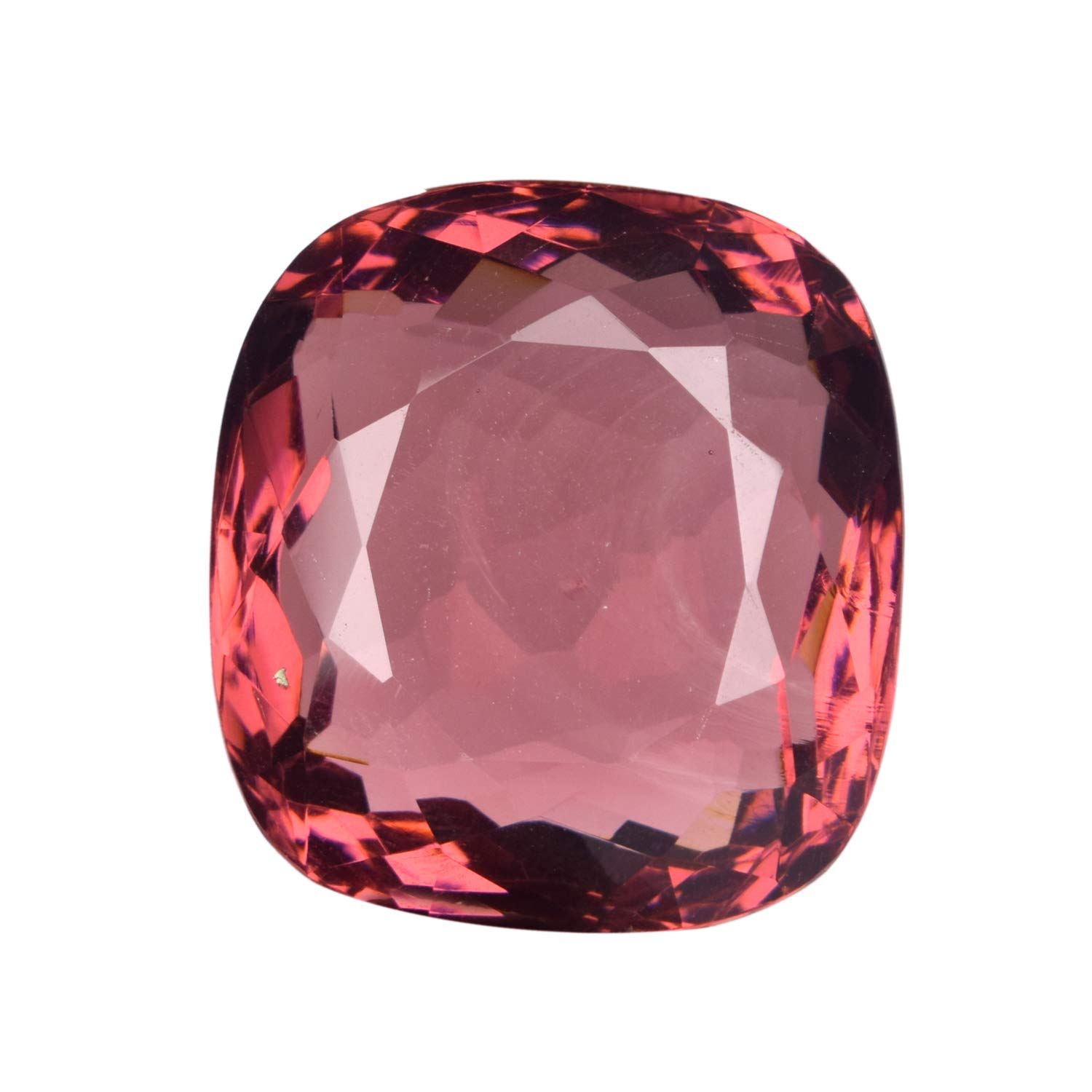 GEMHUB Natural Alexandrite Loose Stone 80-100 Carat Cushion Cut Color Changing Gemstone for Jewelry Making - Engagement Rings, Necklaces & Custom Designs