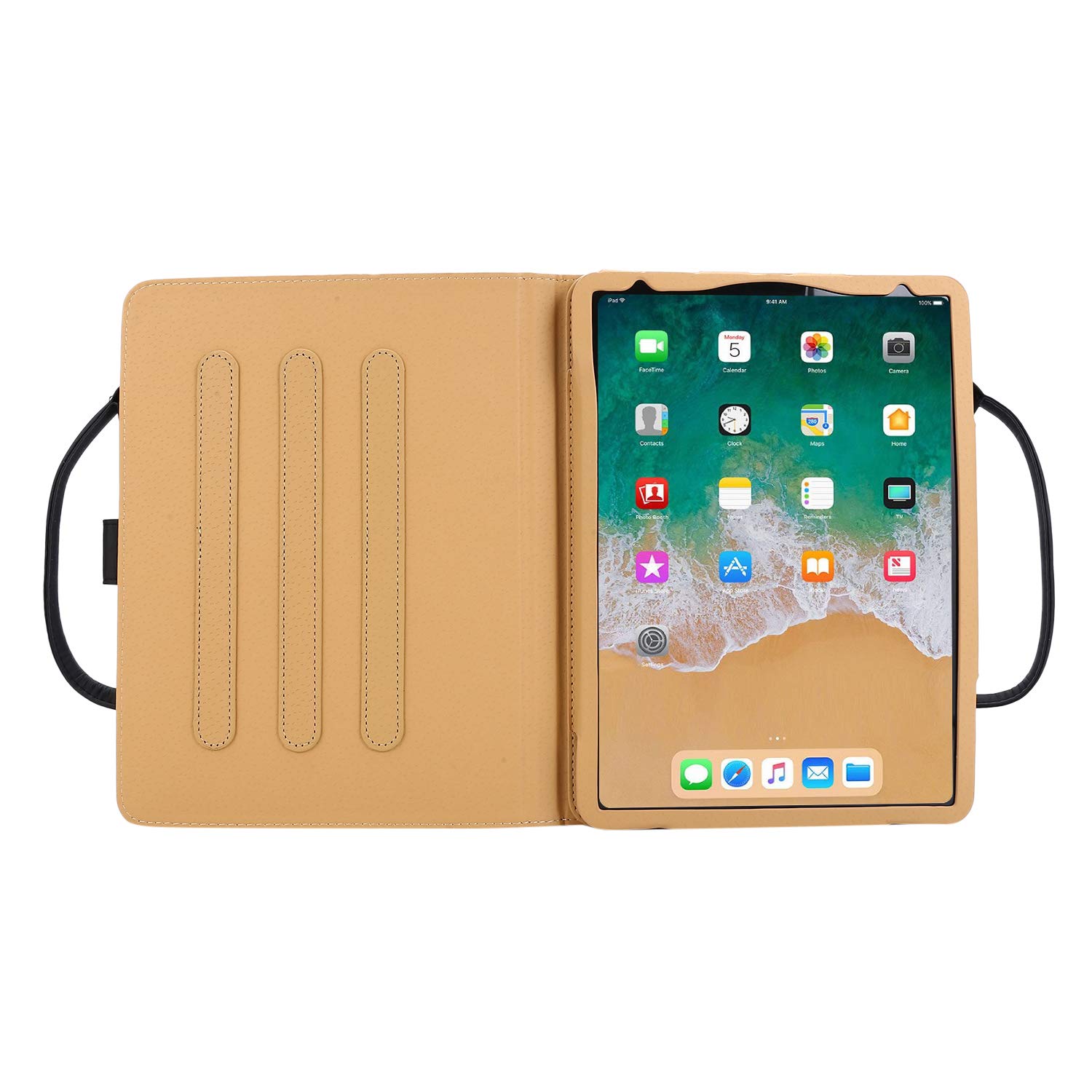 Premium PU Leather iPad Pro 13