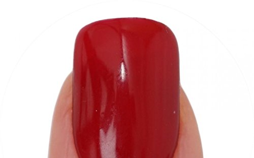 PMS10 Blood Orange Soak Off Gel & Lacquer Set for Nail Art