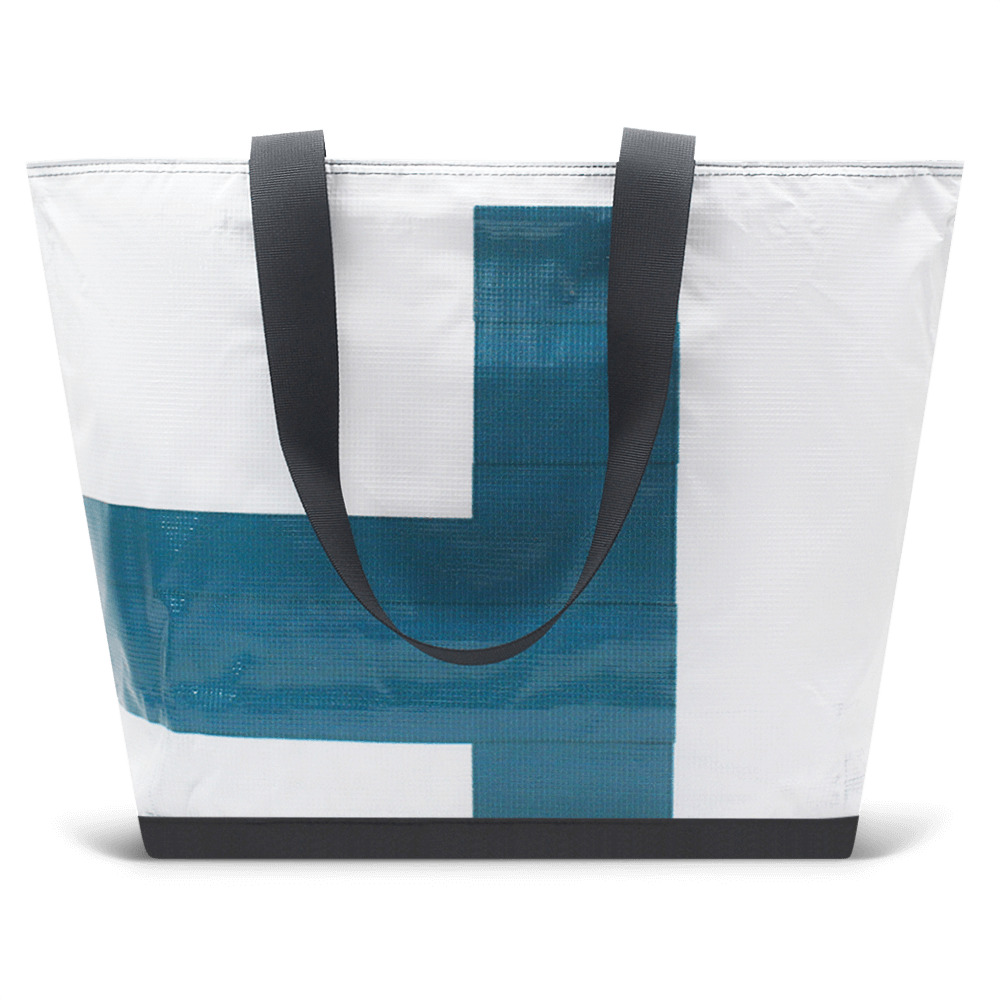 Almost Perfect Zippered Blake Tote - Stylish Leather Work Bag for Women | Professional Office Tote, Travel & Everyday Use