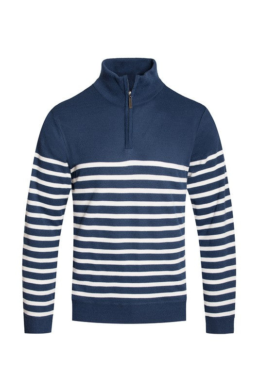 Quarter Zipper Pullover Sweater for Men & Women | Comfortable & Stylish Fleece Jacket | Perfect for Casual Wear, Outdoor Activities & Layering