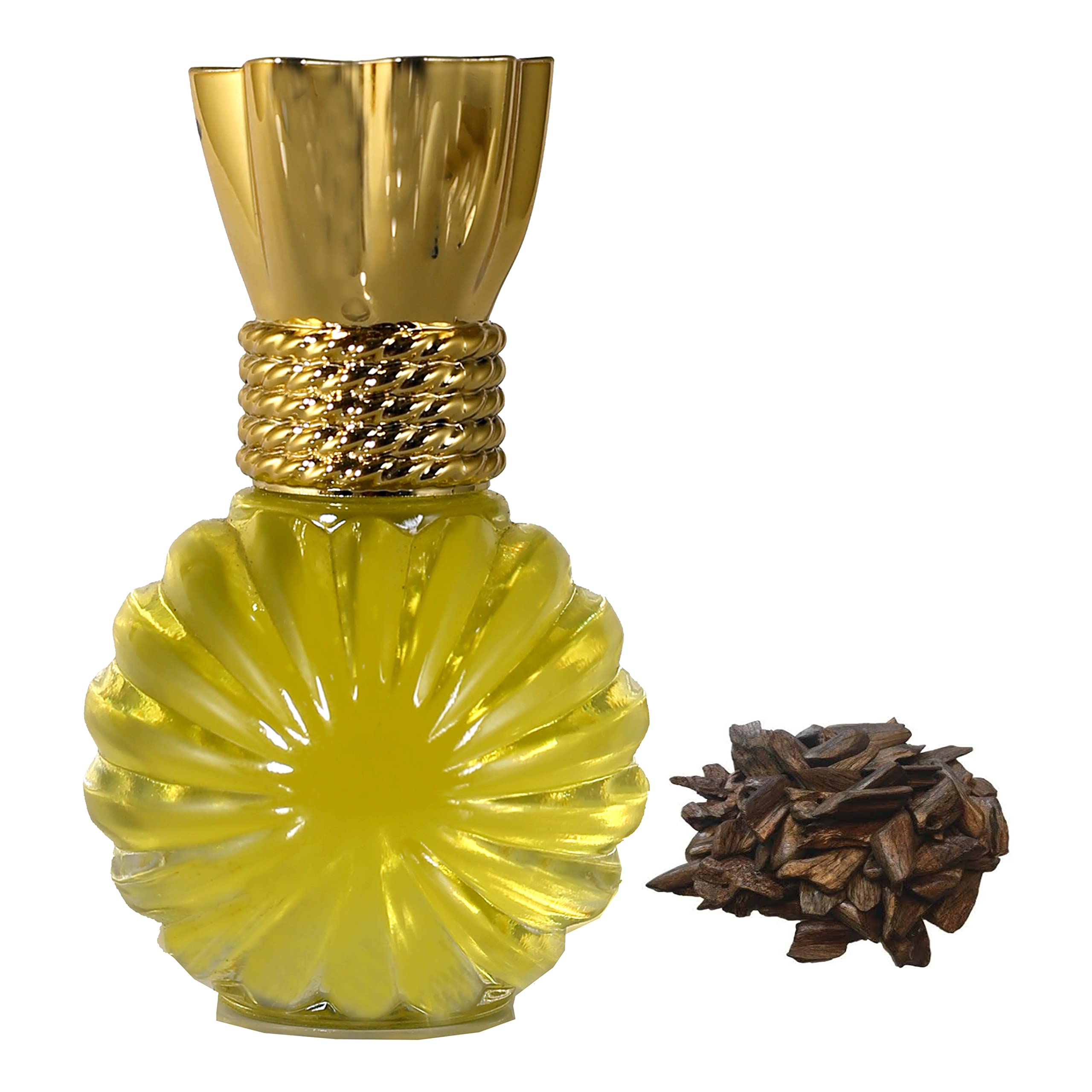 Premium Rupawat Oudh Attar Perfume - Long Lasting, Alcohol-Free Fragrance (12ml) for Men & Women - Perfect for Special Occasions, Weddings & Daily Wear
