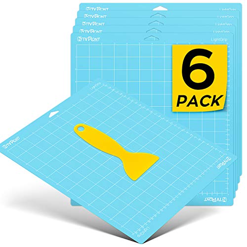 Blue for cricut 12*12 6pack